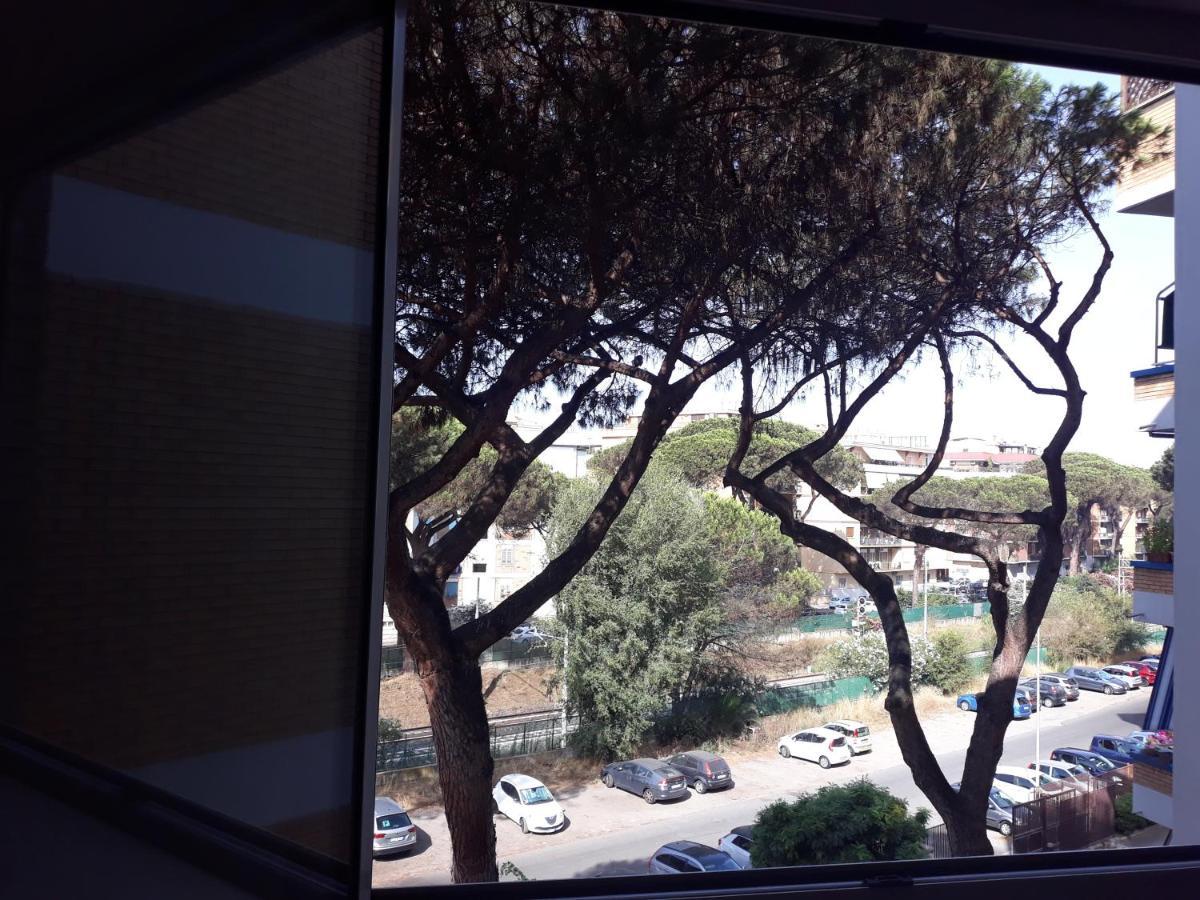 לידו די אוסטיה Casa Verdemare מראה חיצוני תמונה