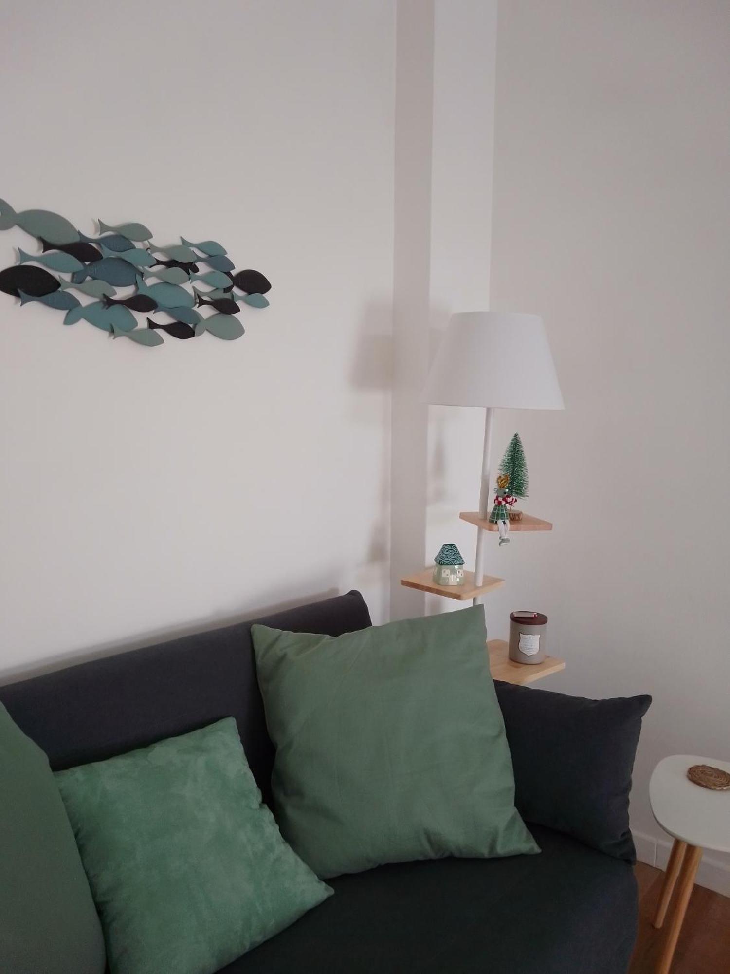 לידו די אוסטיה Casa Verdemare מראה חיצוני תמונה