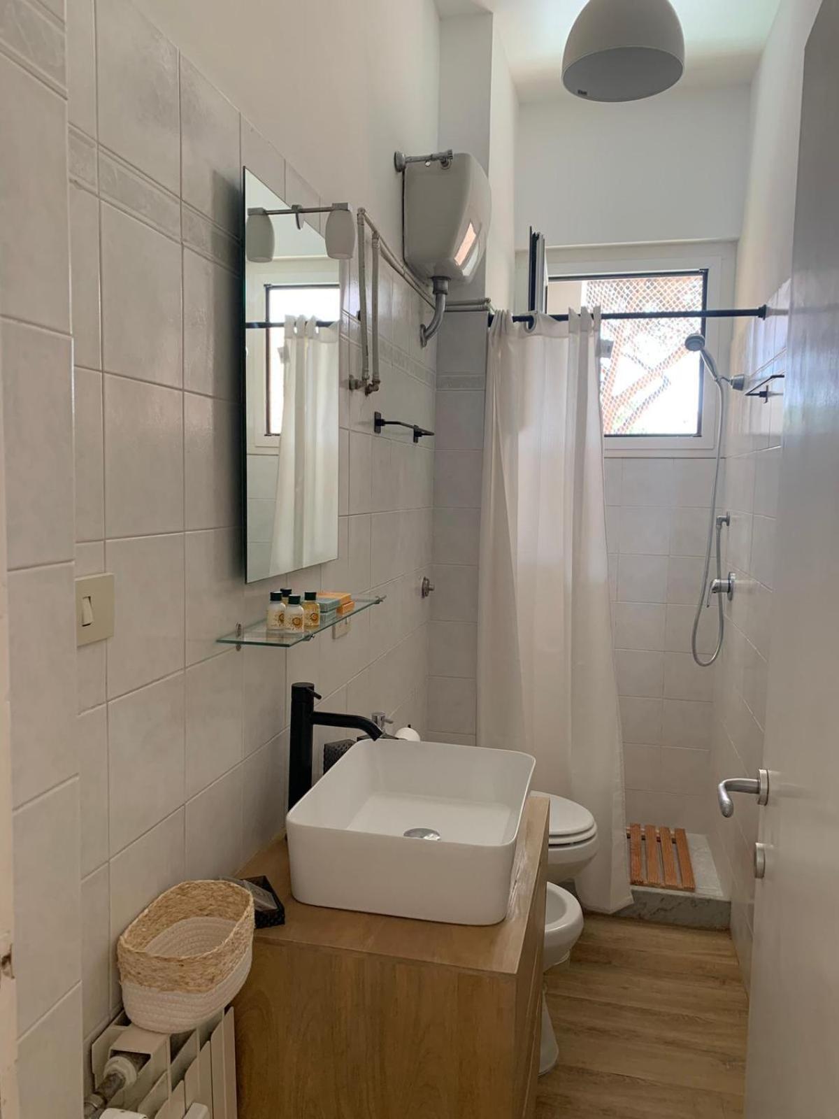 לידו די אוסטיה Casa Verdemare מראה חיצוני תמונה