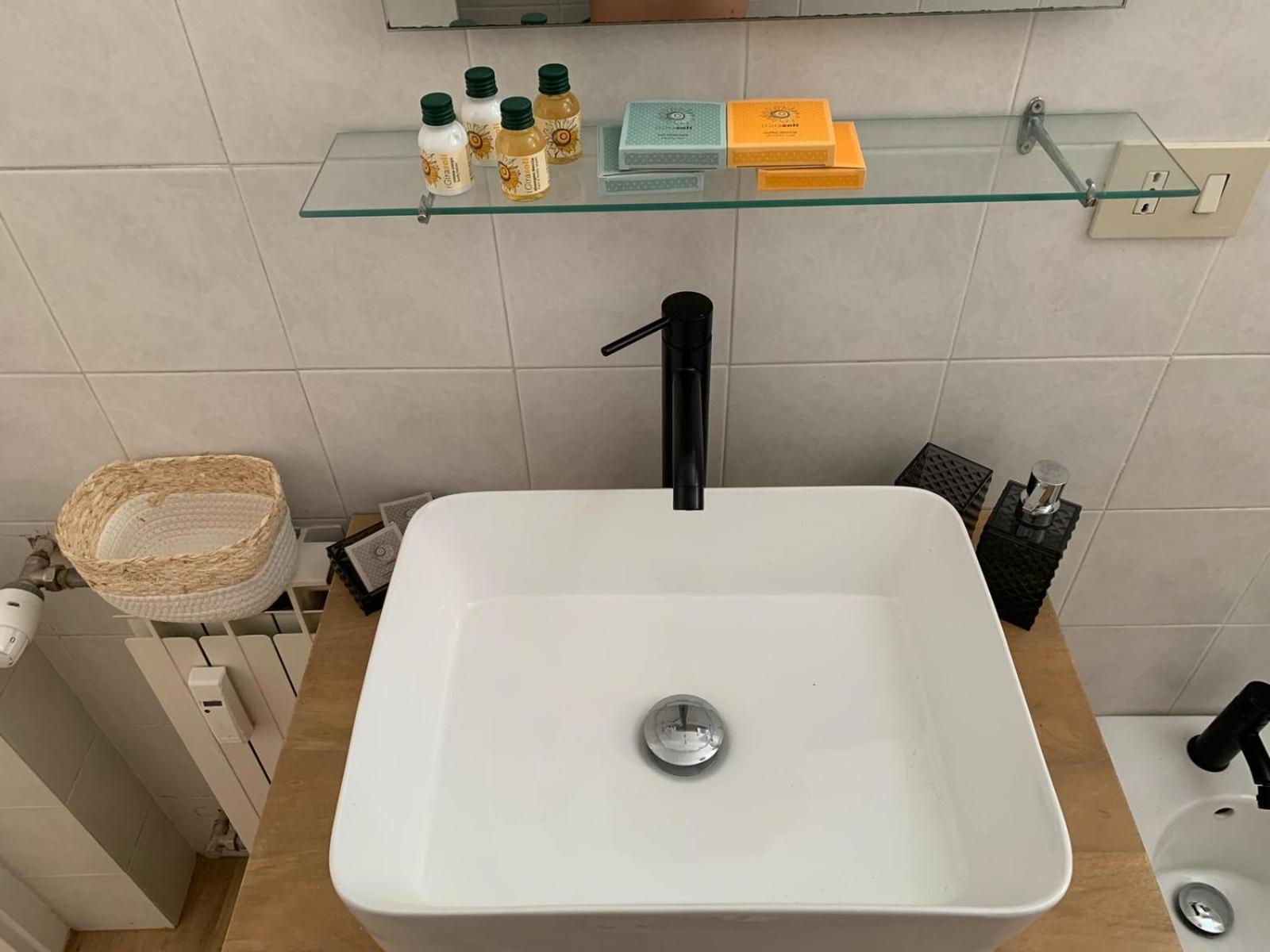 לידו די אוסטיה Casa Verdemare מראה חיצוני תמונה